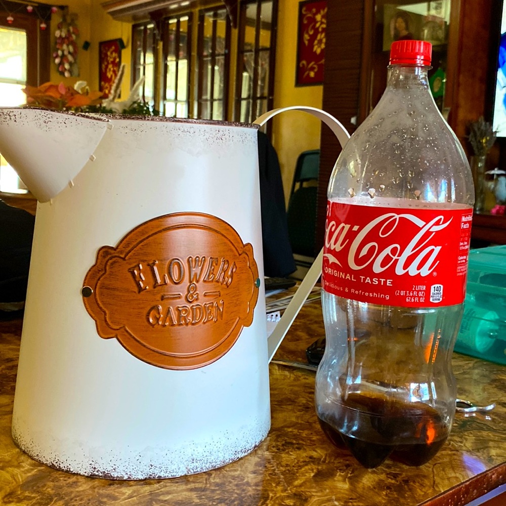 Metal Farmhouse Pitcher
